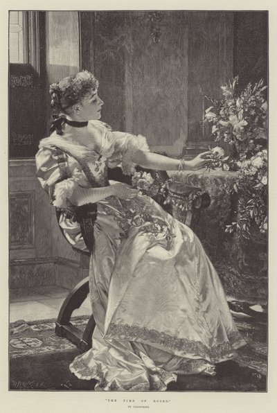 El tiempo de las rosas de Ladislaw von Czachorski